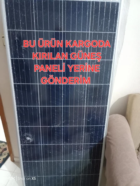 güneş paneli ve Mc4  Değişim (kırık) - 3