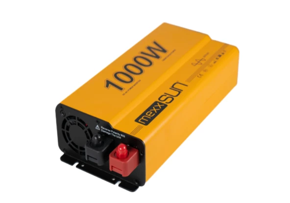 Mexxsun İnverter 1000 Watt 12 Volt Tam Sinüs - 4