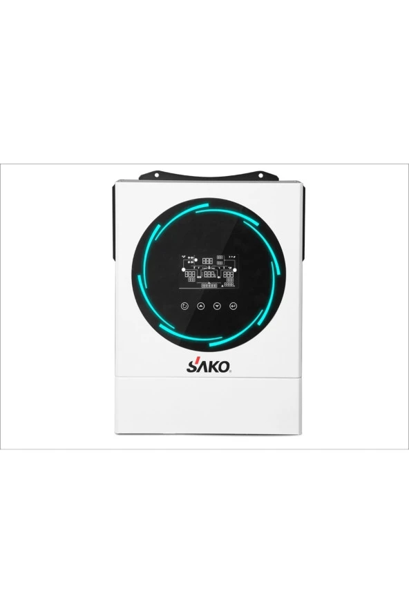 Sako Sunon 3.6 Kw 24v 450vdc Mppt Akıllı Inverter