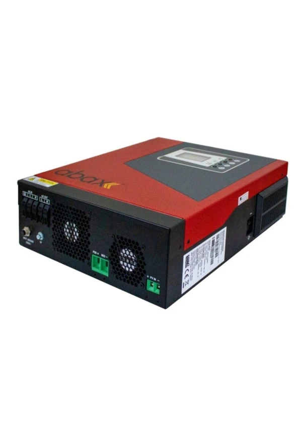 3 Kva 3000 Watt 24 Volt MPPT Akıllı İnverter İnvertör - 2