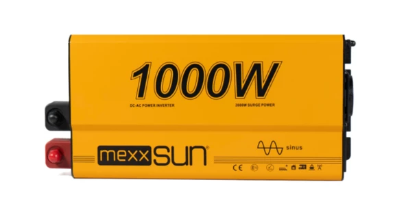 12 Volt 1000 Watt Tam Sinüs İnverter