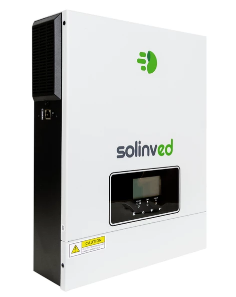 Solinved NML Serisi 1.6 kW MPPT Off Grid Inverter 12V 30-400 Voc - 2