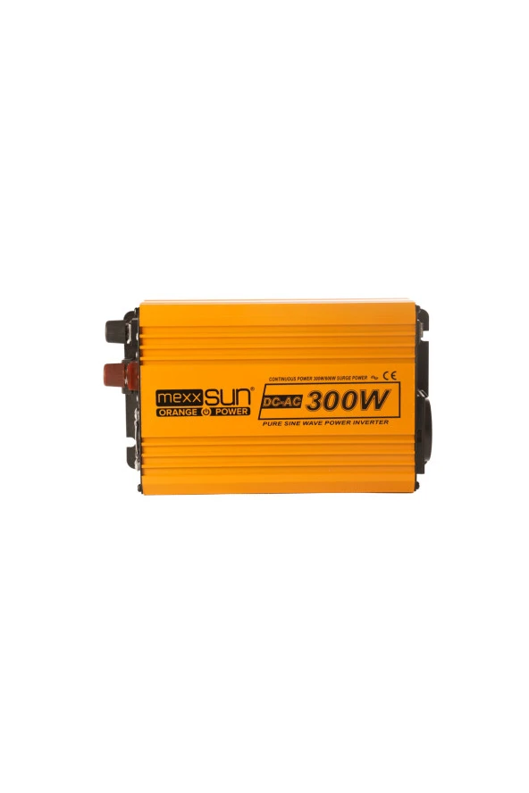 12 Volt 300 Watt Tam Sinüs Inverter