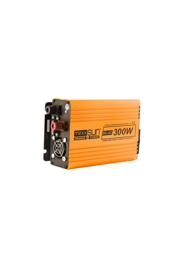 12 Volt 300 Watt Tam Sinüs Inverter - 2