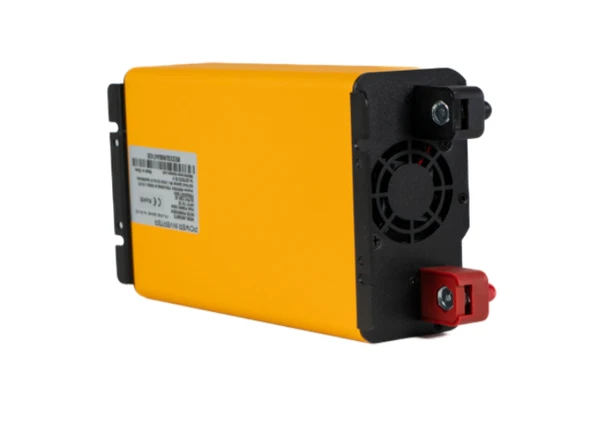 Mexxsun 600 Watt 12v/220v Tam Sinüs İnverter - 5
