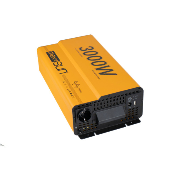 Mexxsun İnverter 3000 Watt 12 Volt Tam Sinüs - 2
