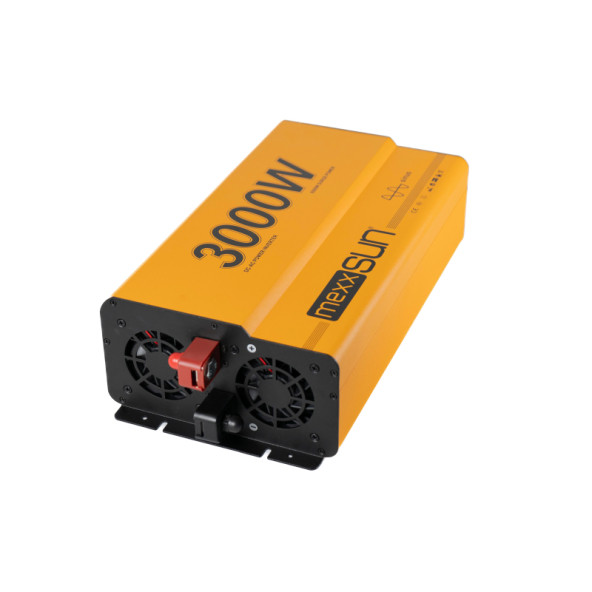 Mexxsun İnverter 3000 Watt 12 Volt Tam Sinüs - 3