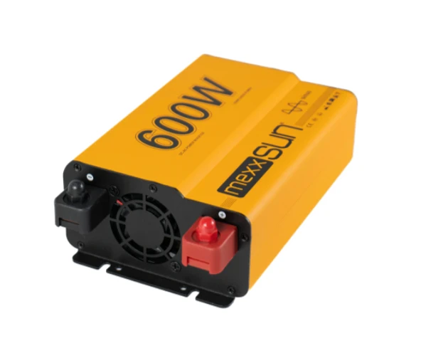 Mexxsun 600 Watt 12v/220v Tam Sinüs İnverter - 2