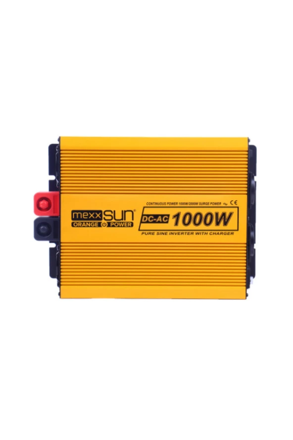 12 Volt 1000 Watt Tam Sinüs Şarjlı Inverter