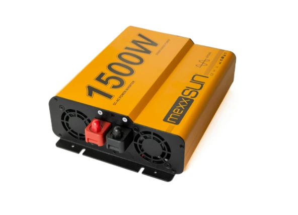 Mexxsun 12 Volt 1500 Watt Tam Sinüs Inverter - 2