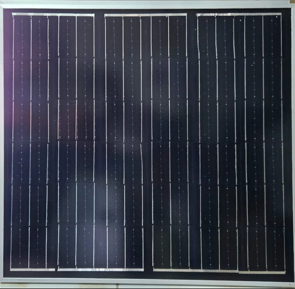 50 W 60W Güneş Paneli Solar Perc Monokristal - 3