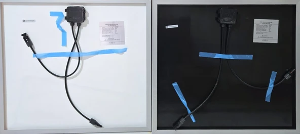 50 W 60W Güneş Paneli Solar Perc Monokristal - 4