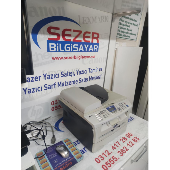 Brother MFC-7420(2. El Yazıcı) - 3