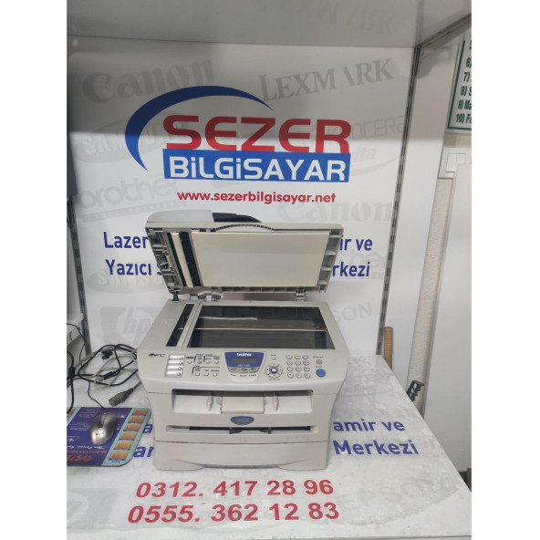 Brother MFC-7420(2. El Yazıcı) - 4