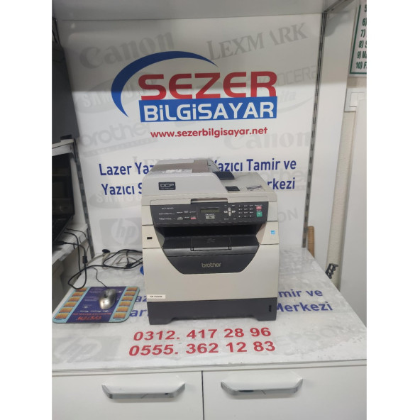 Brother DCP-8070 D MF-Laser çok amaçlı Yazıcı(2. El Yazıcı)