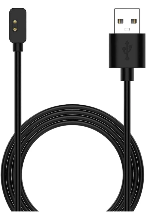 Xiaomi Redmi Watch 3 ve Redmi Watch 2 Lite İle Uyumlu Akıllı Saat Şarj Aleti Wireless Charge Cihazı - 3
