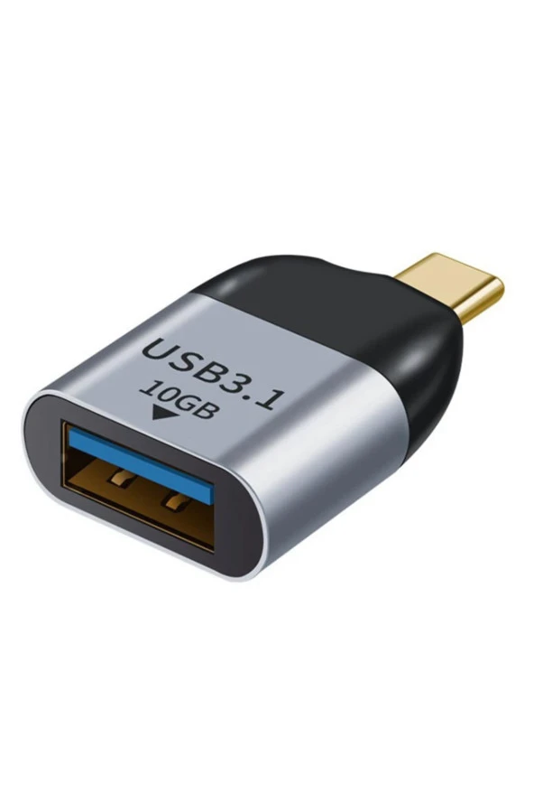 Type-C to USB 3.1 Çevirici USB C to USB 3.1 Çevirici NoteBook Uyumlu USB C to USB 3.1 Adaptör S1726