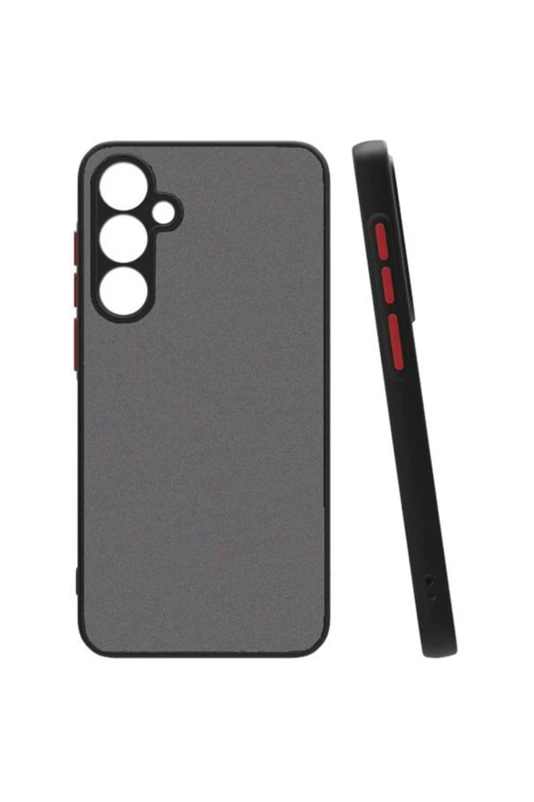 Galaxy S23 FE Kılıf Hux Kapak Şık ve Dekoratif Model Toz Kir ve Darbelere Karşı Koruma