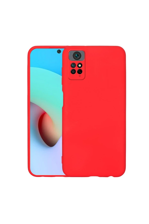 Xiaomi Redmi Note 12 Pro 4G ile uyumlu Kılıf Soft ve pürüzsüz Premier Silikon Kapak ürün görseli