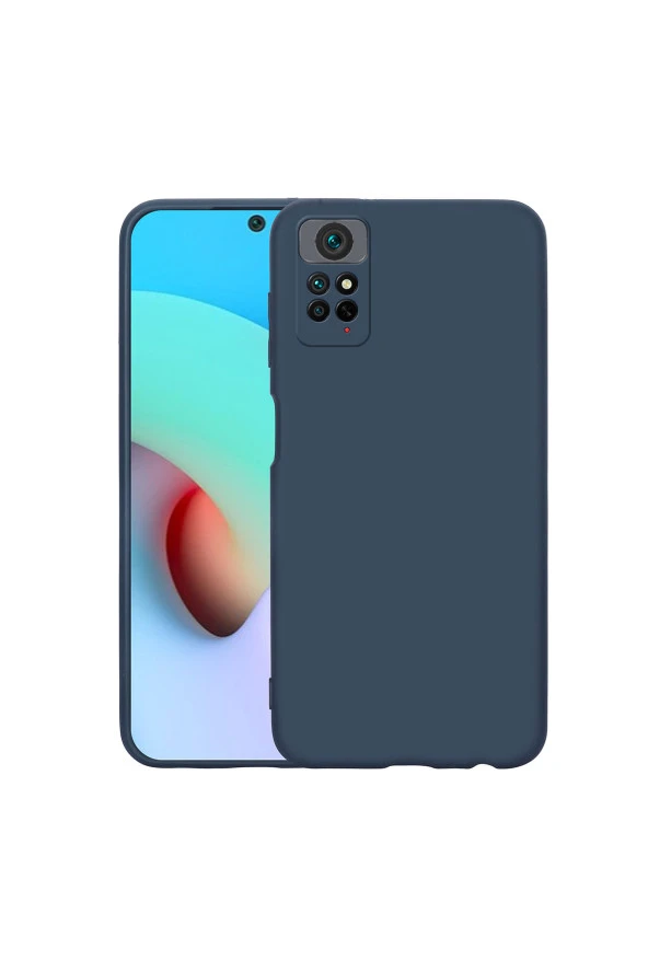 Xiaomi Redmi Note 12 Pro 4G ile uyumlu Kılıf Soft ve pürüzsüz Premier Silikon Kapak ürün görseli