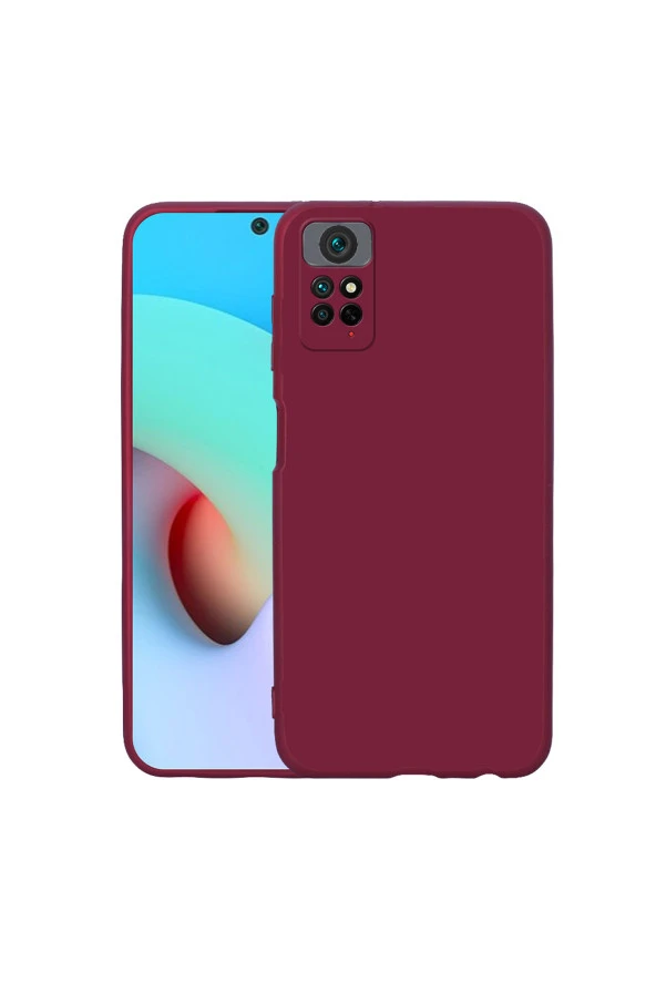 Xiaomi Redmi Note 12 Pro 4G ile uyumlu Kılıf Soft ve pürüzsüz Premier Silikon Kapak ürün görseli