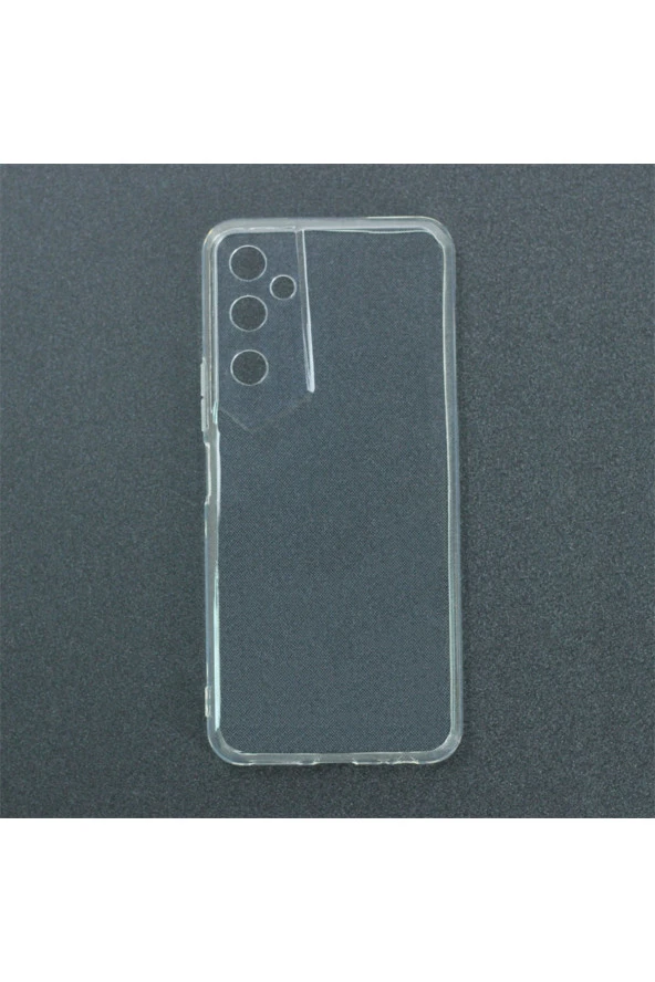 Tecno Pova Neo 2 ile uyumlu Kılıf Süper Şeffaf ve pürüzsüz Silikon Kapak - Resim 2