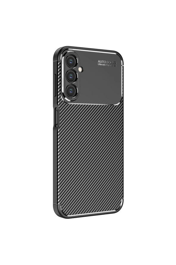 Galaxy M34 5G ile Uyumlu Silikon Kılıf TPU Negro Silikon Ultra Slim Fit Kılıf ürün görseli