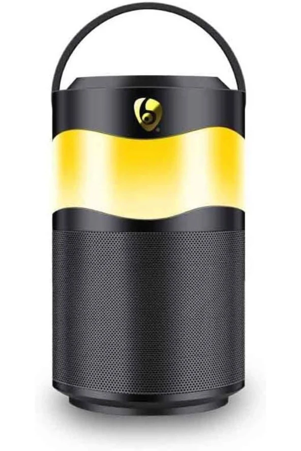 Taşınabilir Bluetooth Müzik Hoparlörü Dahili 1800mAh Batarya 5W Hoparlör Y8 SİYAH