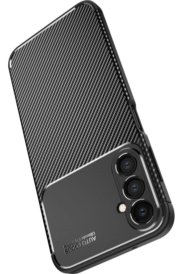 Galaxy M34 5G ile Uyumlu Silikon Kılıf TPU Negro Silikon Ultra Slim Fit Kılıf - Resim 4