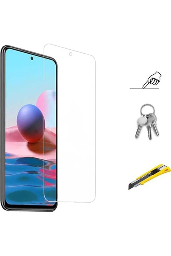 Galaxy S23 Fe ile uyumlu Cam Ekran Koruma Tam Uyum Çizilmeye Dayanıklı Nano Micro Cam Ekran Koruyucu - Resim 4