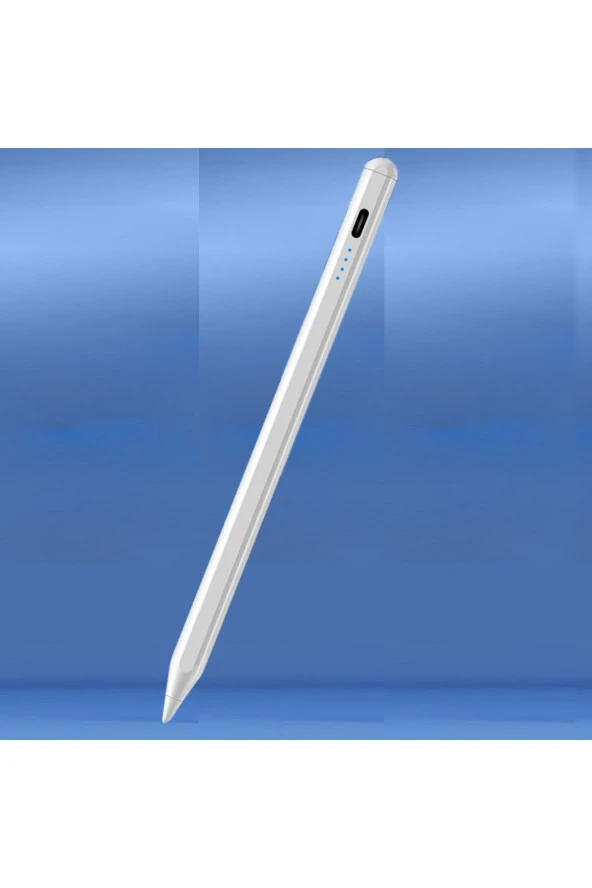 Dokunmatik Kalem Universal Tablet Ile Uyumlu Şarjlı Led Profesyonel K2260