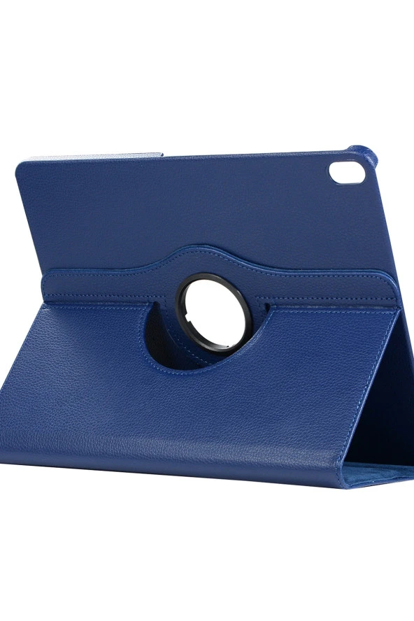 iPad 10.Nesil ile uyumlu Wi-Fi MPQ13TU/A 10.9 İnç Kılıf 360 Derece Dönerli Standlı Tablet Kılıf ürün görseli