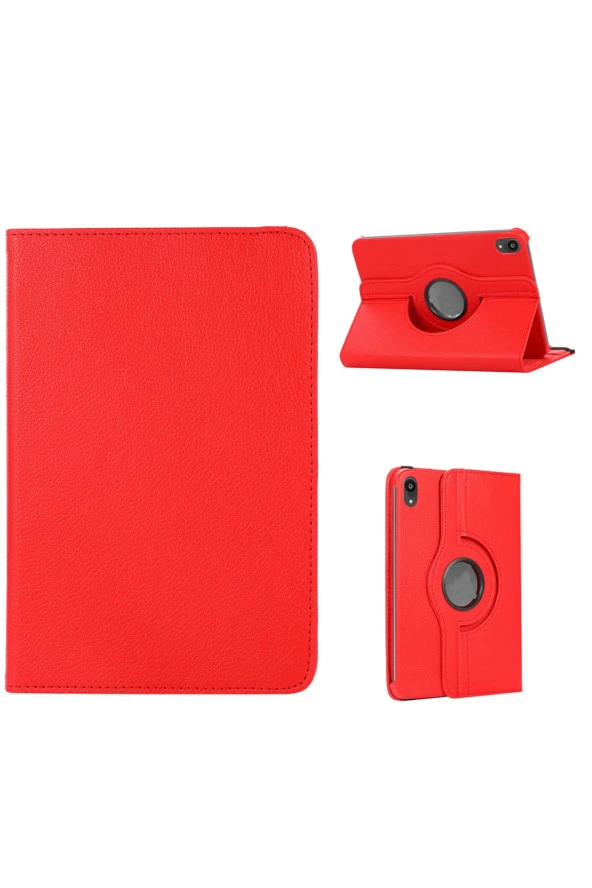 iPad 10.Nesil ile uyumlu Wi-Fi MPQ13TU/A 10.9 İnç Kılıf 360 Derece Dönerli Standlı Tablet Kılıf ürün görseli