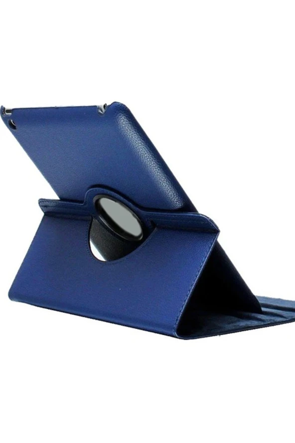 iPad 10.Nesil ile uyumlu Wi-Fi MPQ13TU/A 10.9 İnç Kılıf 360 Derece Dönerli Standlı Tablet Kılıf - Resim 3