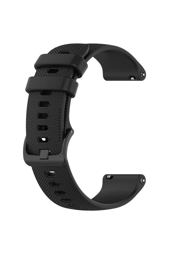 HUAWEI Watch GT 4 ile uyumlu Kordon 41mm Metal Tokalı Soft Tırtıklı Yüzey Premium Akıllı Saat Kayışı