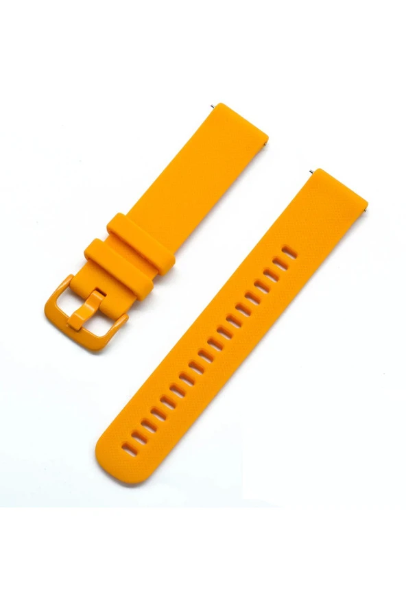 HUAWEI Watch GT 4 ile uyumlu Kordon 41mm Metal Tokalı Soft Tırtıklı Yüzey Premium Akıllı Saat Kayışı - 2