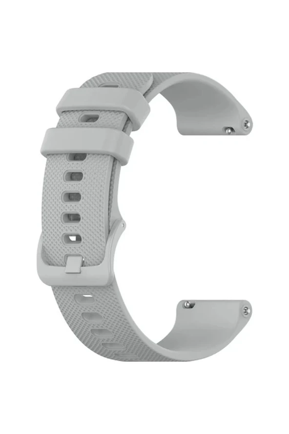 HUAWEI Watch GT 4 ile uyumlu Kordon 41mm Metal Tokalı Soft Tırtıklı Yüzey Premium Akıllı Saat Kayışı