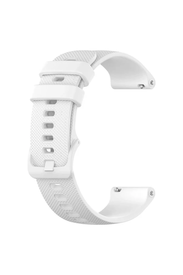 HUAWEI Watch GT 4 ile uyumlu Kordon 41mm Metal Tokalı Soft Tırtıklı Yüzey Premium Akıllı Saat Kayışı