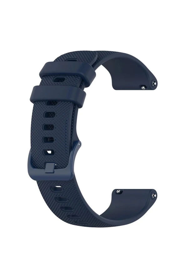 HUAWEI Watch GT 4 ile uyumlu Kordon 41mm Metal Tokalı Soft Tırtıklı Yüzey Premium Akıllı Saat Kayışı