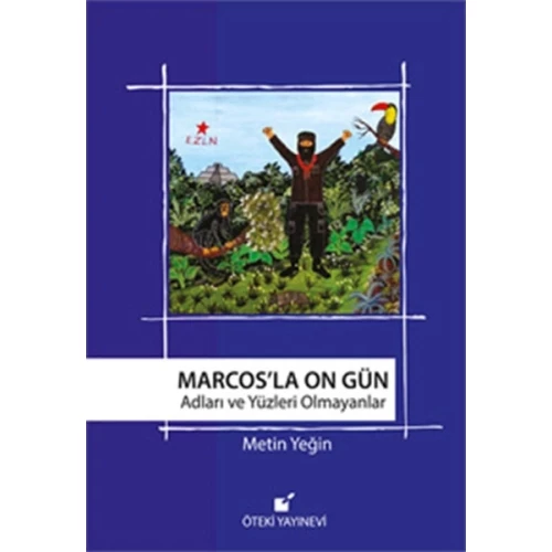 Marcos'la On Gün - 1