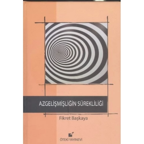 Azgelişmişliğin Sürekliliği