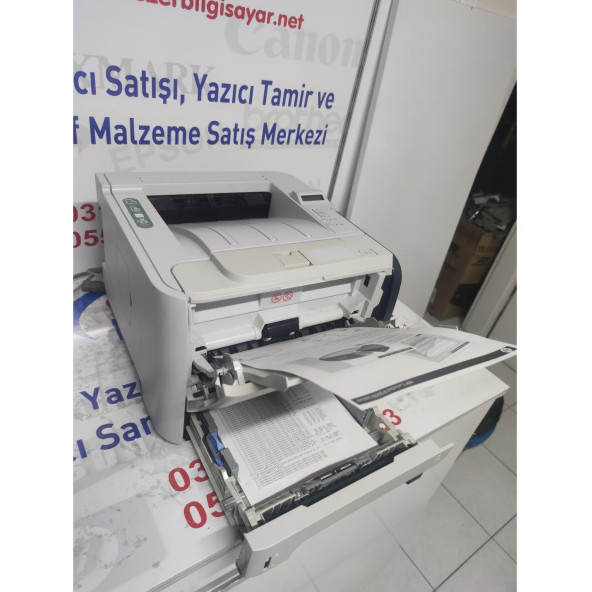 HP P2055DN DUPLEXLİ LAZER YAZICI (2. EL YAZICIDIR ) - 3