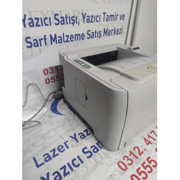 HP P2055DN DUPLEXLİ LAZER YAZICI (2. EL YAZICIDIR ) - 5
