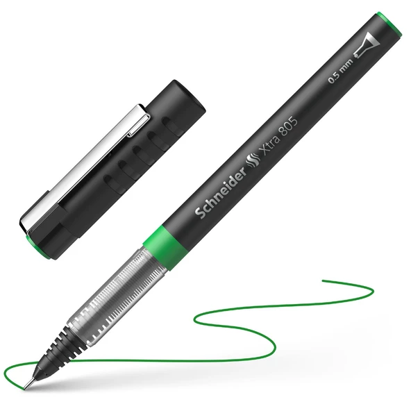 Schneider Xtra 805 İğne Uçlu Kalem 0.5 mm - 4