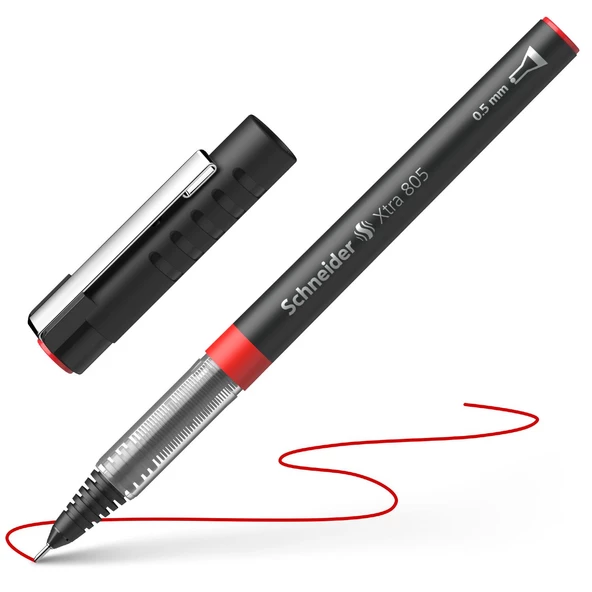 Schneider Xtra 805 İğne Uçlu Kalem 0.5 mm - 2