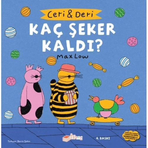 Ceri ve Deri - Kaç Şeker Kaldı?