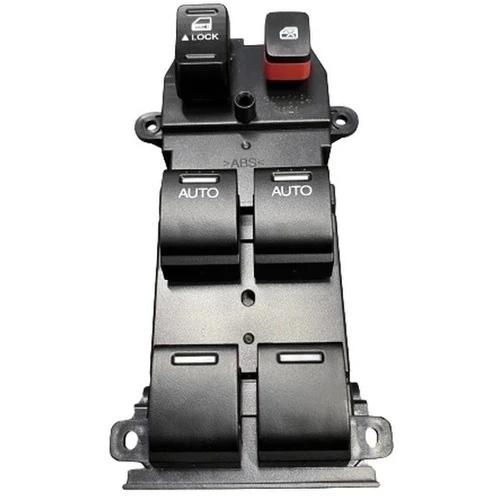Honda Crv Sol Ön Cam Düğmesi Anahtarı  20072011 Çift Auto