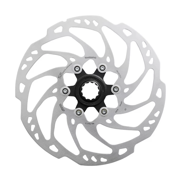 SHIMANO 203 mm Center Lock Disk Fren Rotoru SM-RT70 Kilit Dahil Ice-Tech - ISMRT70L