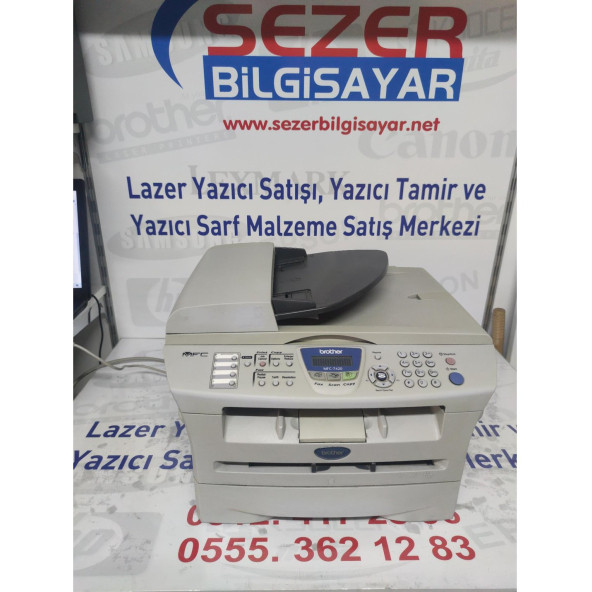 Brother MFC-7320 Çok Fonksiyonlu Yazıcı ( 2, EL LAZER YAZICIDIR )