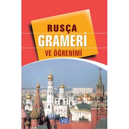 Rusça Grameri ve Öğrenimi - 1